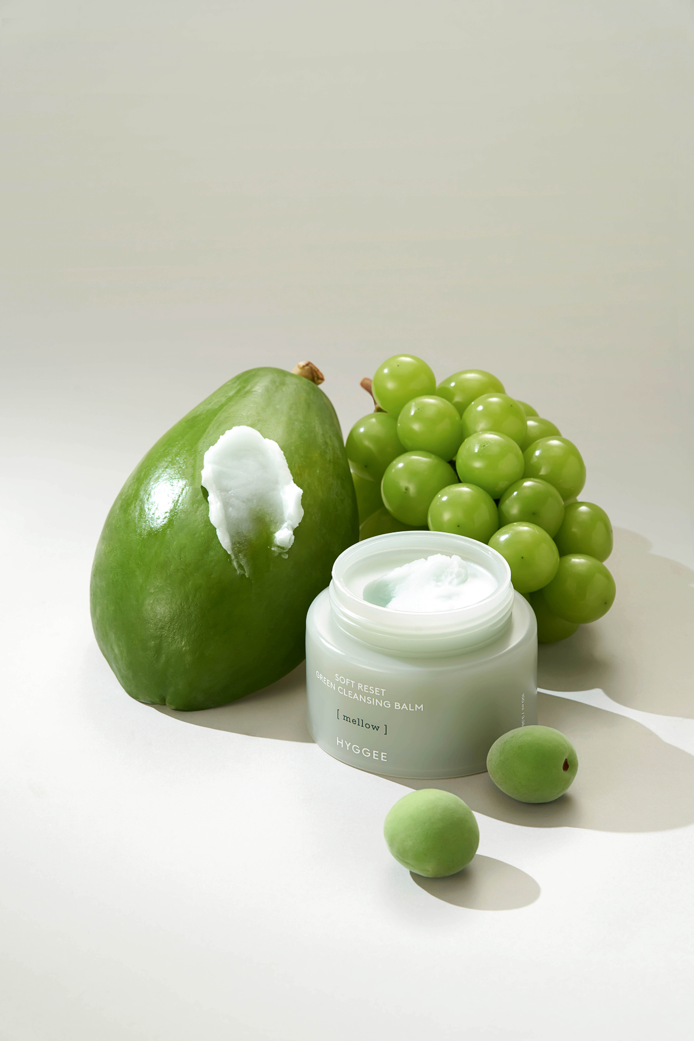 HYGGEE Soft Reset Green Cleansing Balm