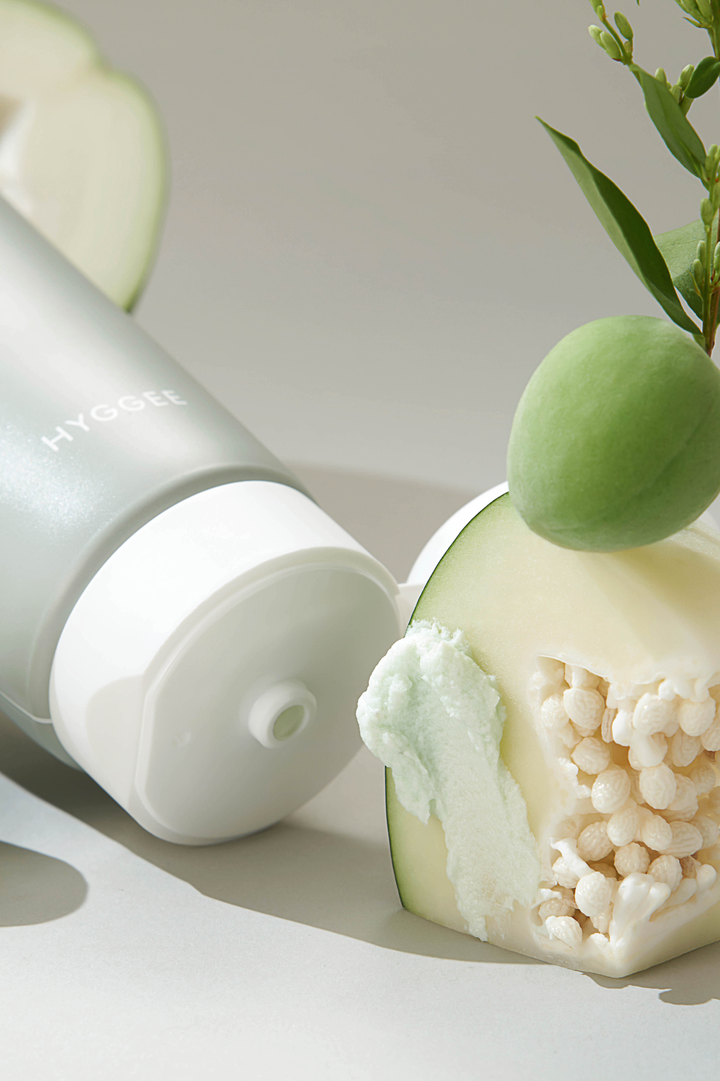 Hyggee Soft Reset Green Cleansing Foam