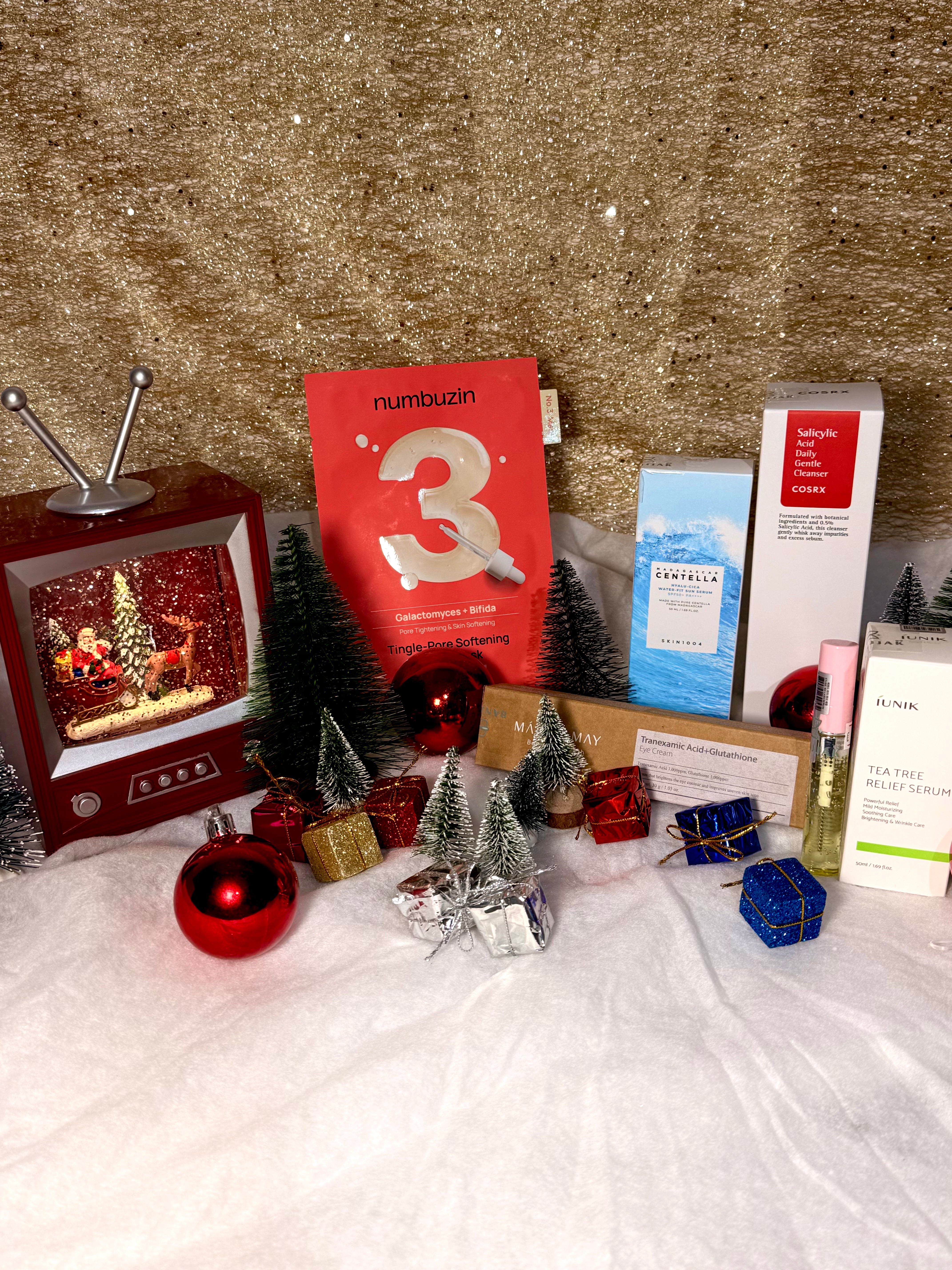 Banjjak Advent Calendar - 12 Days of K-Beauty Must Have