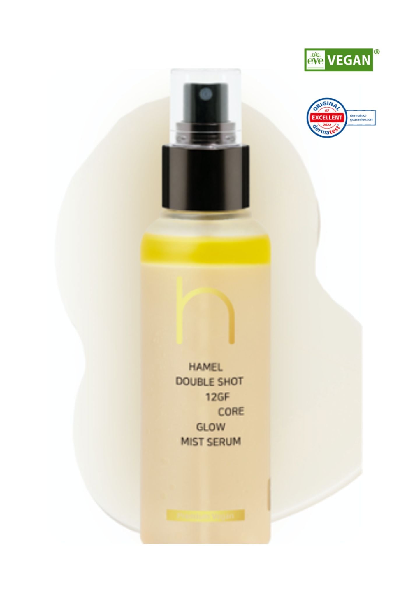 Hamel Double Shot 12GF Core Glow Mist Serum