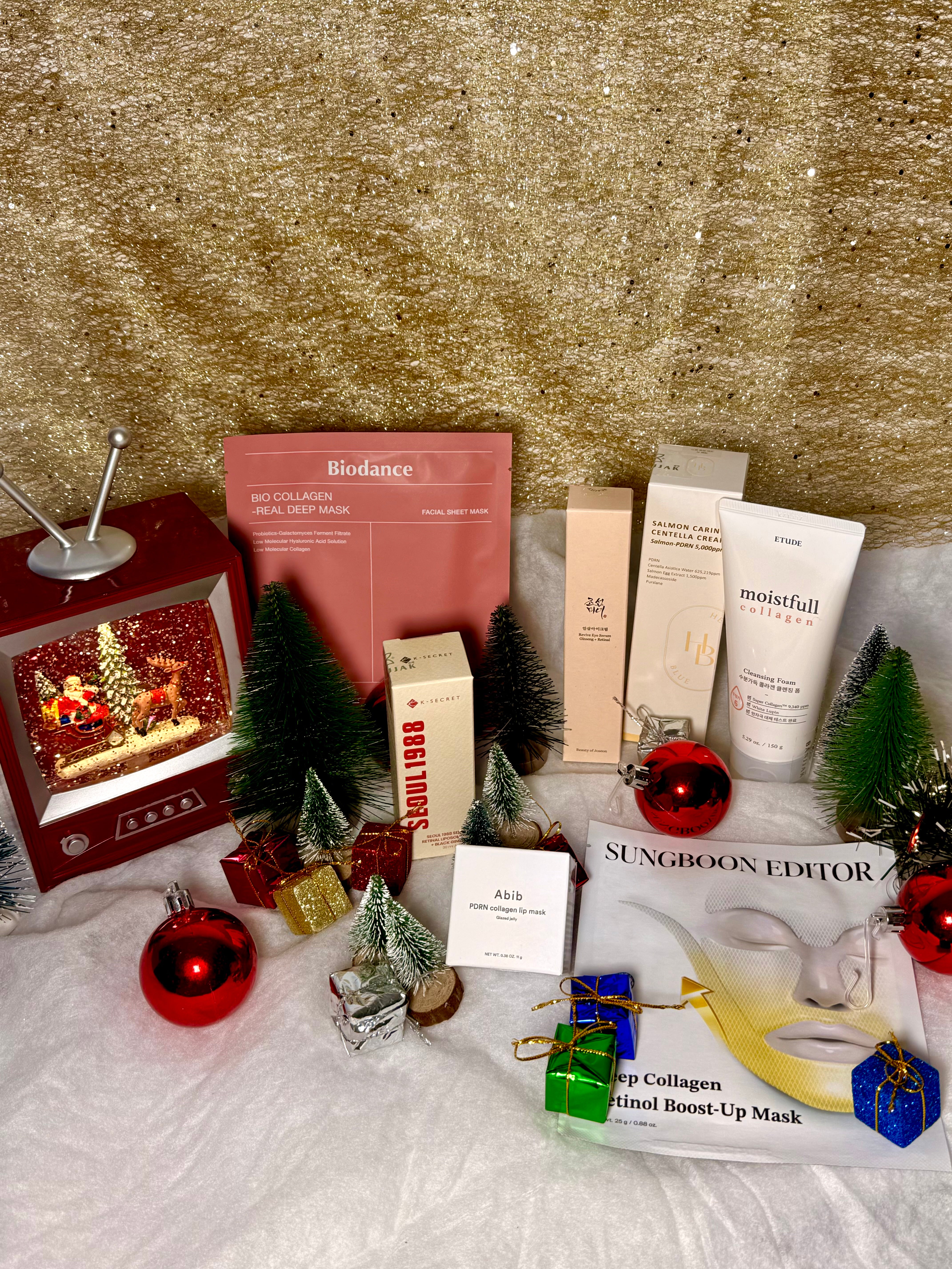 Banjjak Advent Calendar - 12 Days of K-Beauty Must Have