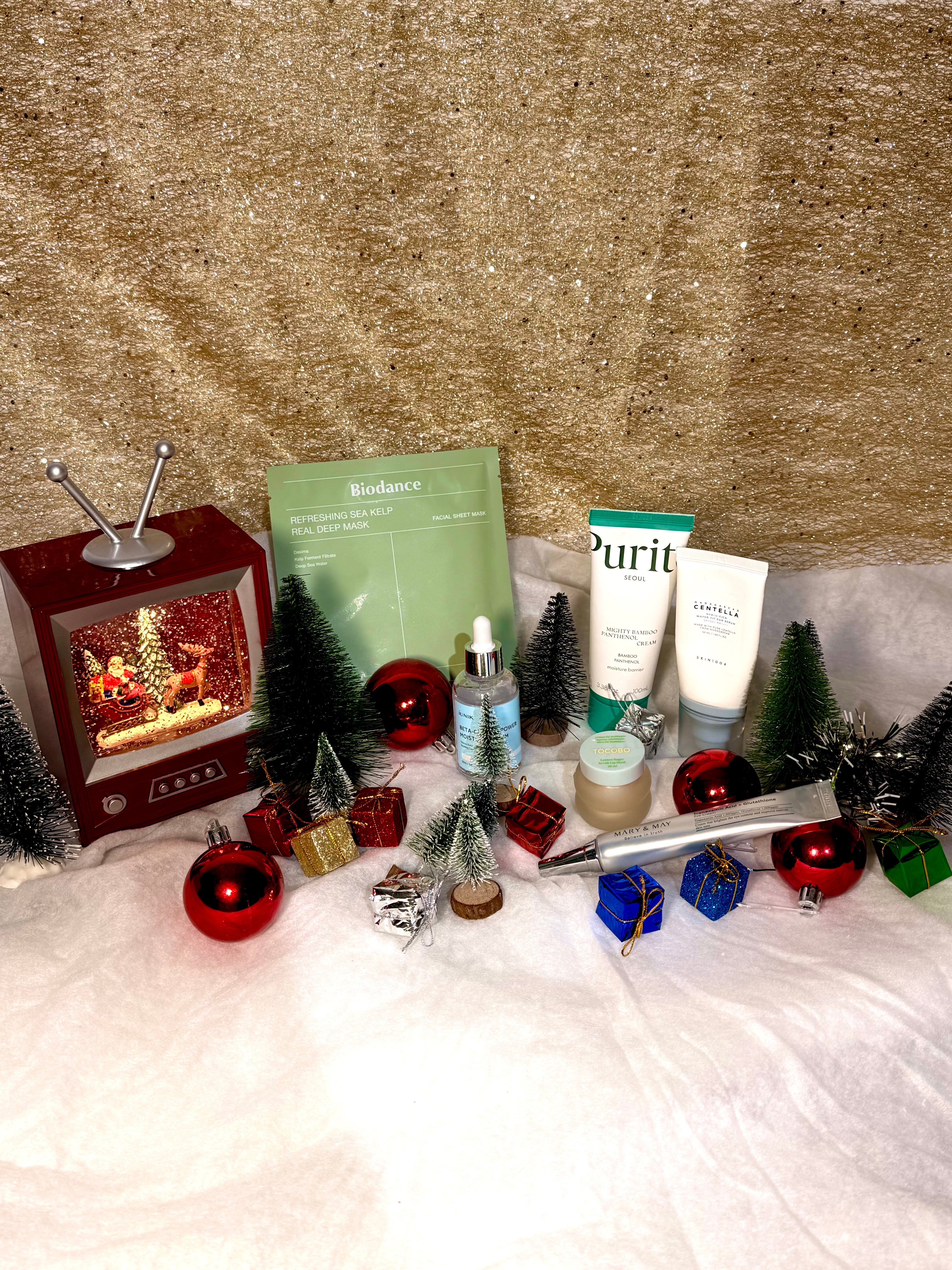 Banjjak Advent Calendar - 12 Days of K-Beauty Must Have