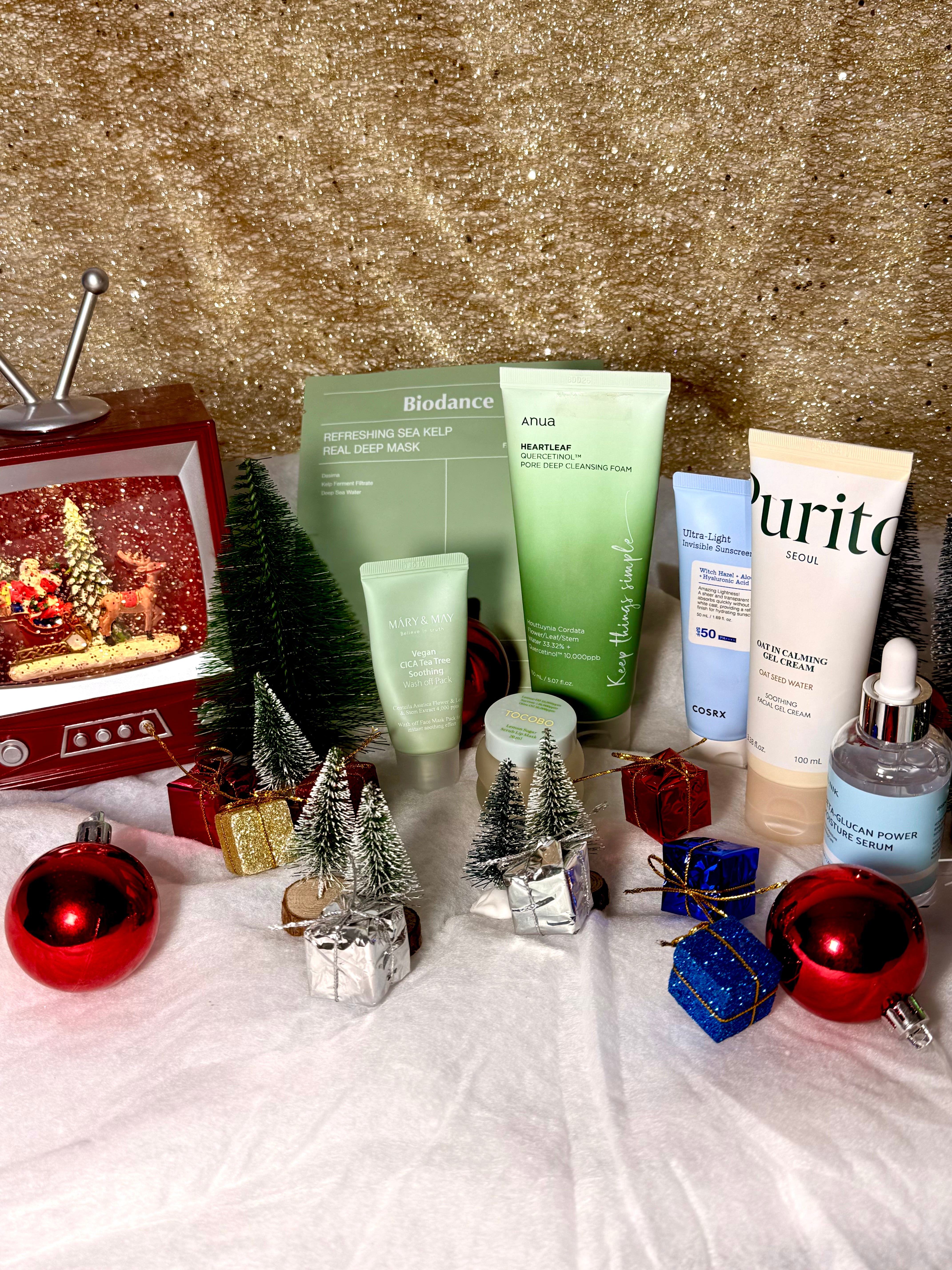 Banjjak Advent Calendar - 12 Days of K-Beauty Must Have
