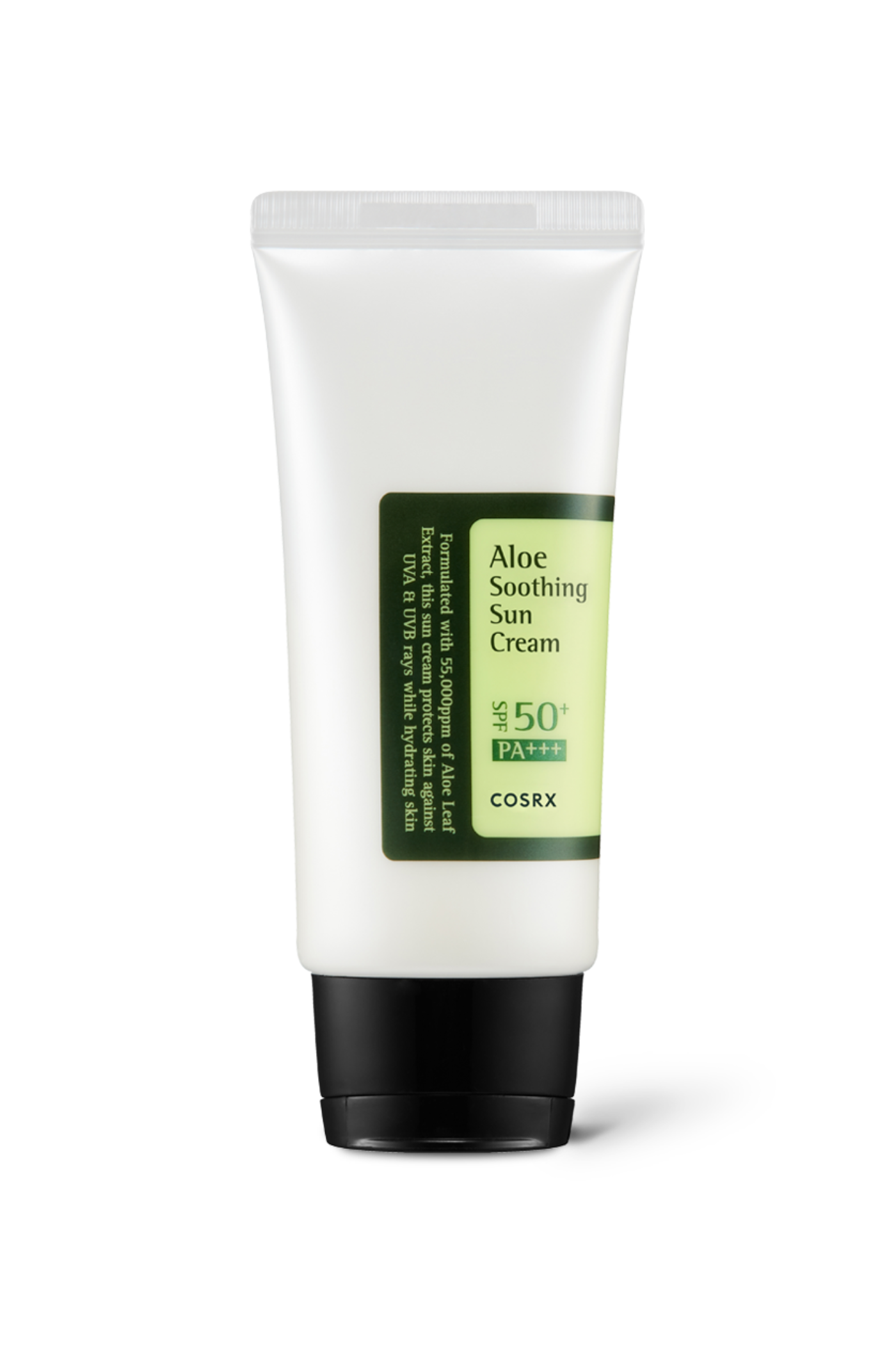 COSRX ALOE BERUHIGENDE SONNENCREME