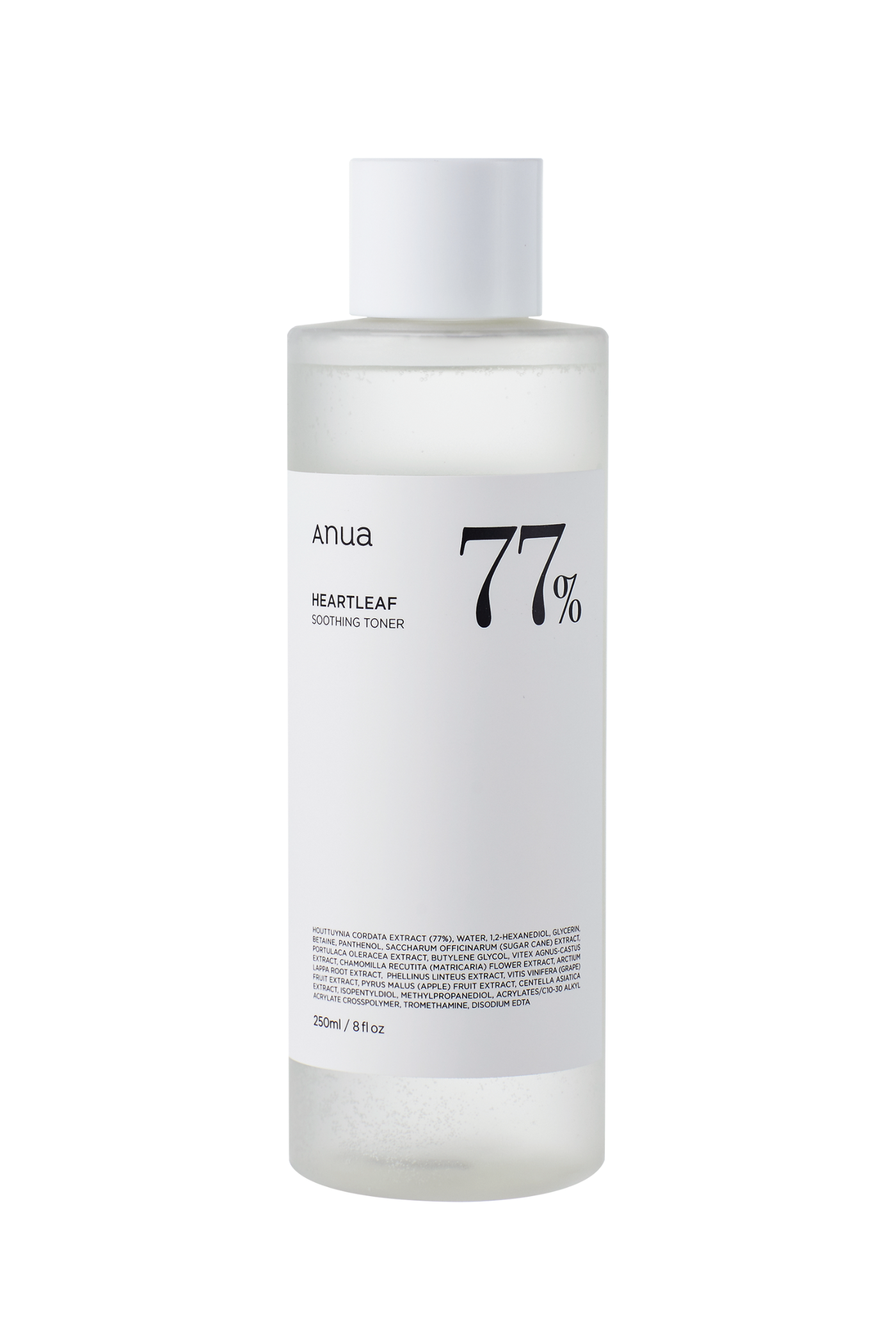 Anua HEARTLEAF 77 SOOTHING TONER Korean Beauty Cosmetics