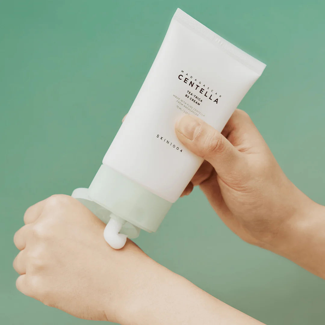 Skin1004 Tea-Trica B5 Cream 75ml