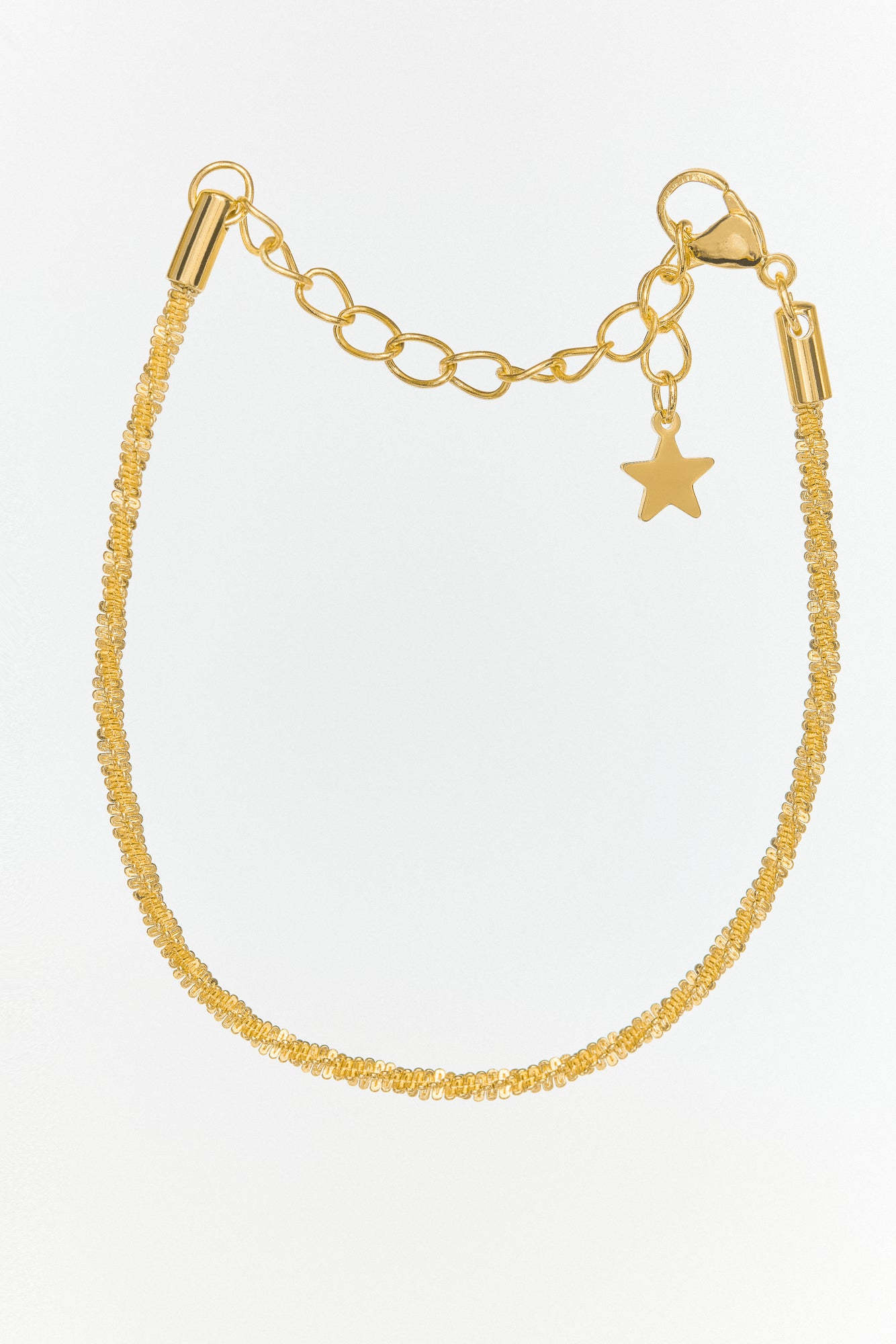 Star Rope Bracelet