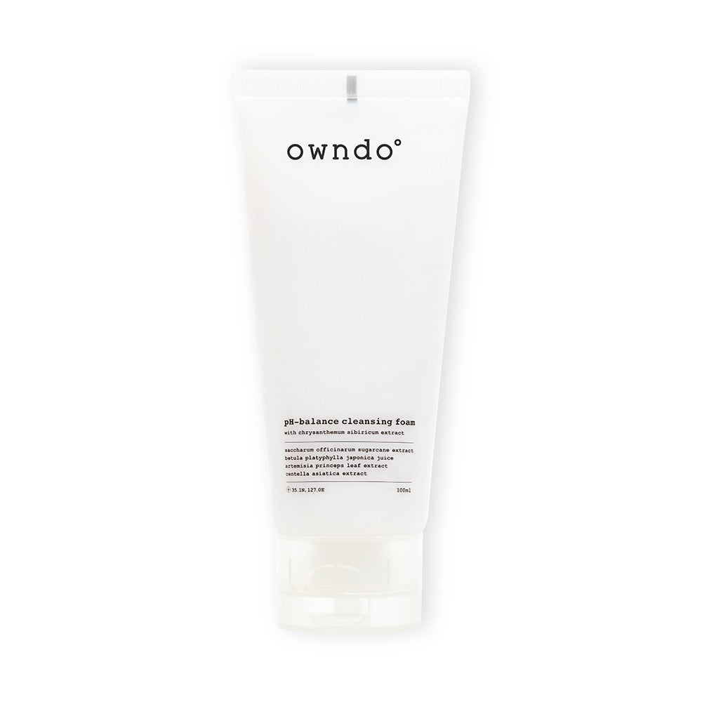 OWNDO PH-BALANCE CLEANSING FOAM (BANJJAK EXCLUSIVE)