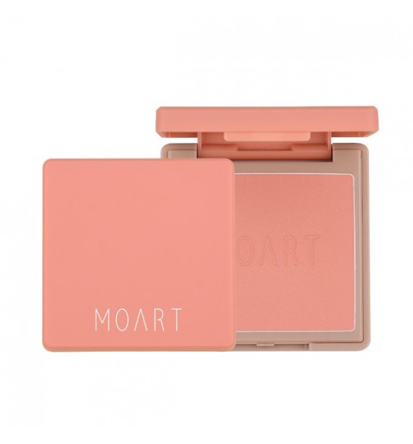 MOART VELVET BLUSHER F1 FULL OF CORAL