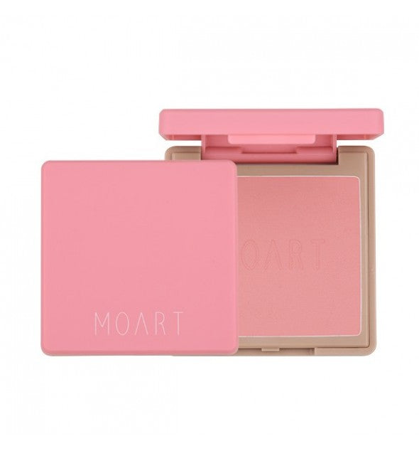 MOART VELVET BLUSHER F4 FULL OF ROSYPINK